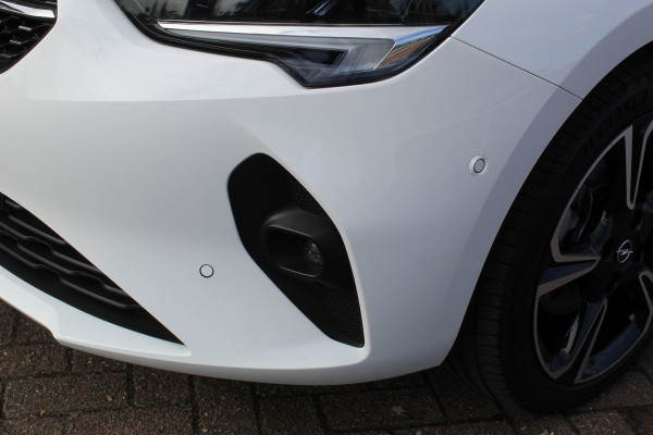 Opel Corsa 1.2-100 pk Turbo GS. Panoramadak, Winterpakket, Cruise Control, Climate Control, Two tone,