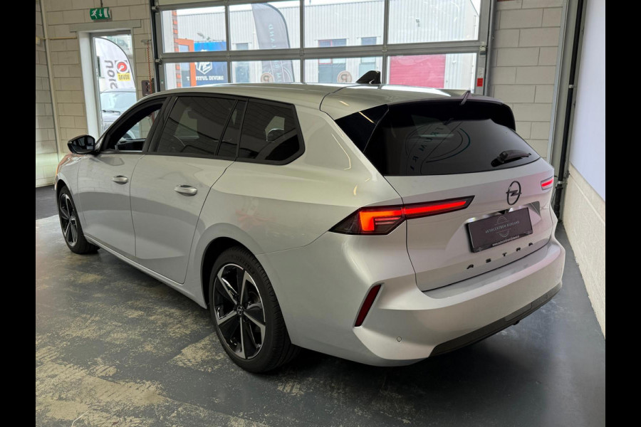 Opel Astra SPORTS TOURER 1.2 Turbo GS Automaat, 360 Camera, Stoel/Stuurverwarming