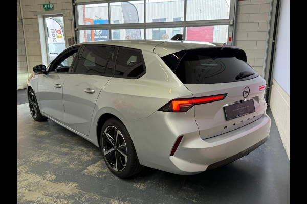 Opel Astra SPORTS TOURER 1.2 Turbo GS Automaat, 360 Camera, Stoel/Stuurverwarming