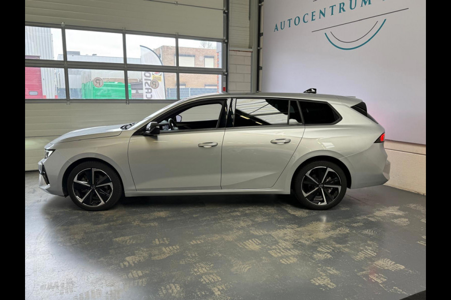 Opel Astra SPORTS TOURER 1.2 Turbo GS Automaat, 360 Camera, Stoel/Stuurverwarming