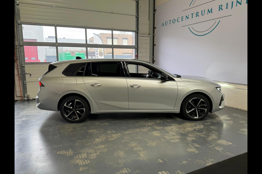 Opel Astra SPORTS TOURER 1.2 Turbo GS Automaat, 360 Camera, Stoel/Stuurverwarming