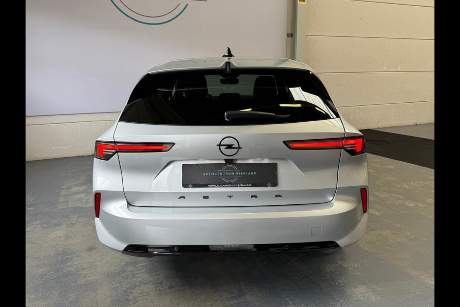 Opel Astra SPORTS TOURER 1.2 Turbo GS Automaat, 360 Camera, Stoel/Stuurverwarming