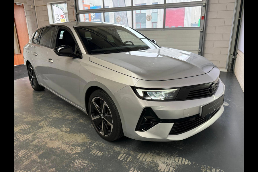 Opel Astra SPORTS TOURER 1.2 Turbo GS Automaat, 360 Camera, Stoel/Stuurverwarming