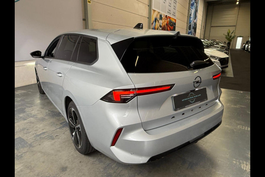 Opel Astra SPORTS TOURER 1.2 Turbo GS Automaat, 360 Camera, Stoel/Stuurverwarming