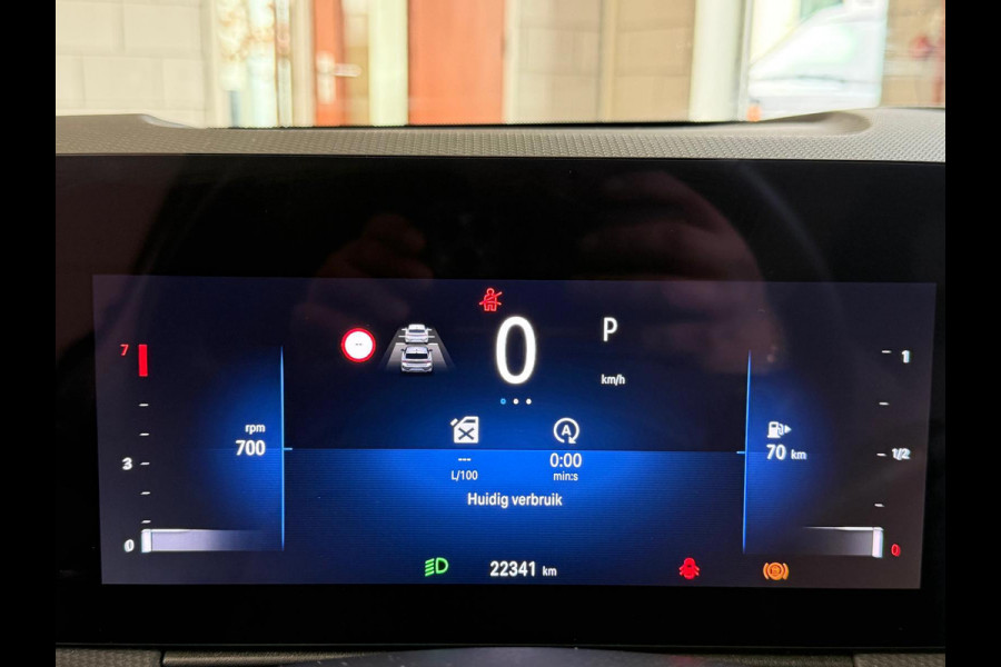 Opel Astra SPORTS TOURER 1.2 Turbo GS Automaat, 360 Camera, Stoel/Stuurverwarming