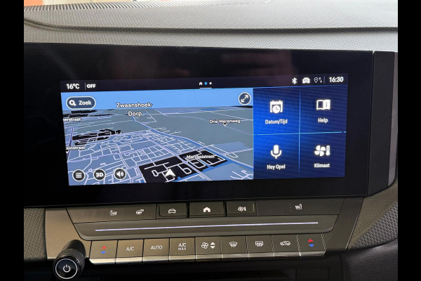 Opel Astra SPORTS TOURER 1.2 Turbo GS Automaat, 360 Camera, Stoel/Stuurverwarming