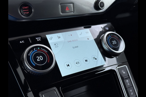 Jaguar I-PACE EV400 pk HSE First Edition 90 kWh AWD Pano-Dak Elektr.+Leer+Memory (Active-Air Suspension-)Luchtvering Matrix-LED Meridian®-Surr Lmv 20" DAB Bluetooth Led Stuur-Stoel-Achterbank-Voorruitverwarming Elek.Achterklep Zeer compleet, nieuwprijs € 106.646,- Origineel Nederlandse Auto
