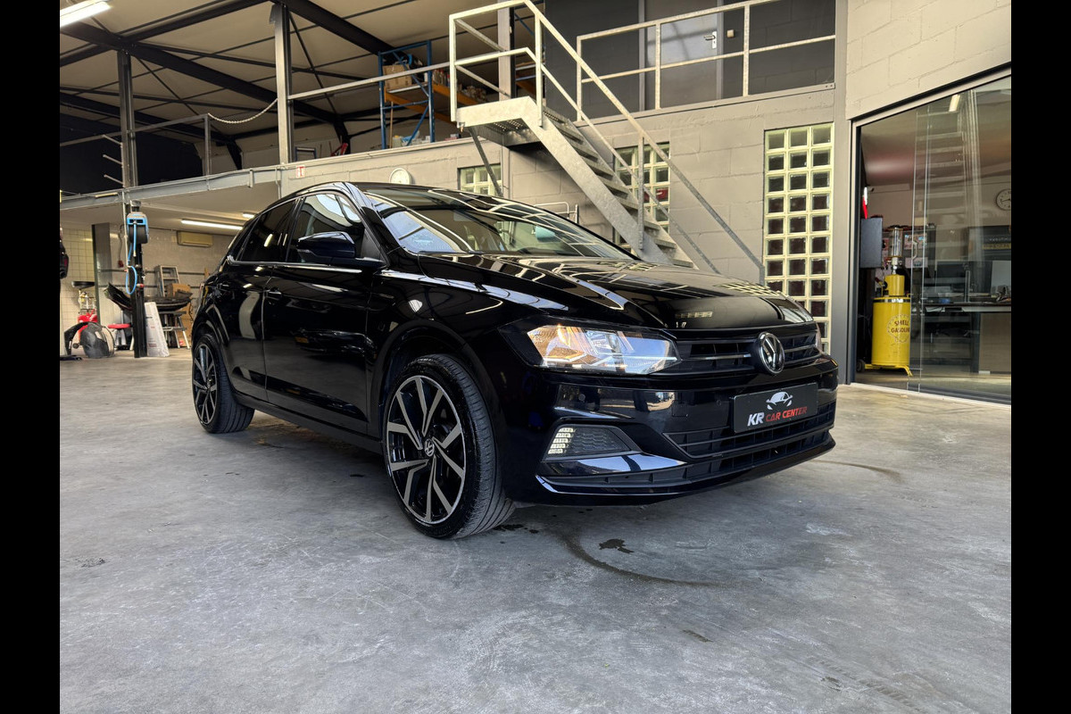 Volkswagen Polo 1.0 CLIMATE-AIRCO-STOELVERWARMING