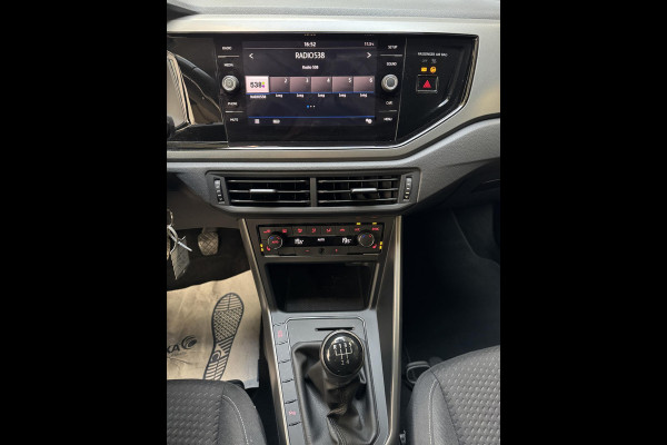 Volkswagen Polo 1.0 CLIMATE-AIRCO-STOELVERWARMING