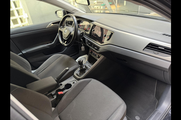 Volkswagen Polo 1.0 CLIMATE-AIRCO-STOELVERWARMING