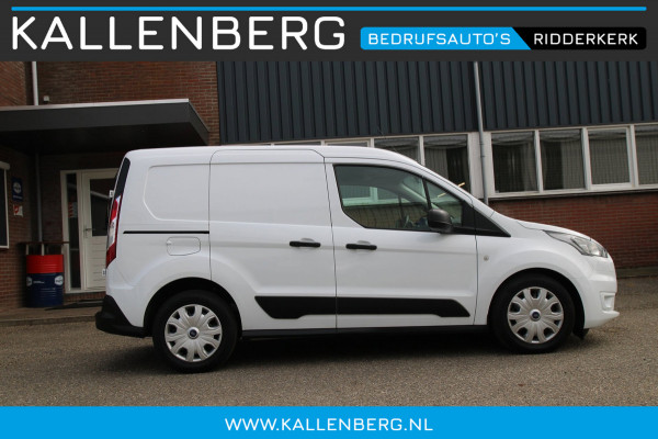 Ford Transit Connect 1.5 EcoBlue L1 Limited / 120PK Automaat / Camera / Stoelverwarming