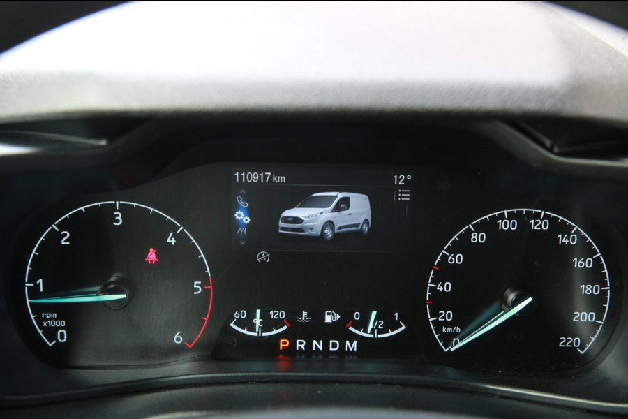 Ford Transit Connect 1.5 EcoBlue L1 Limited / 120PK Automaat / Camera / Stoelverwarming