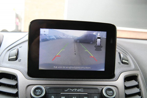 Ford Transit Connect 1.5 EcoBlue L1 Limited / 120PK Automaat / Camera / Stoelverwarming