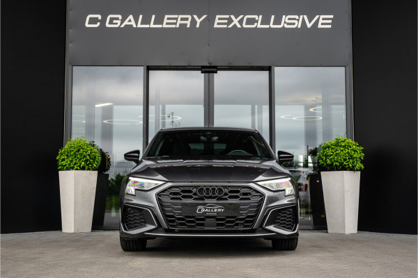 Audi A3 Sportback 45 TFSI e S edition Competition - 2x S-Line l Black-Line l Daytona grijs