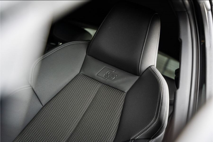 Audi A3 Sportback 45 TFSI e S edition Competition - 2x S-Line l Black-Line l Daytona grijs