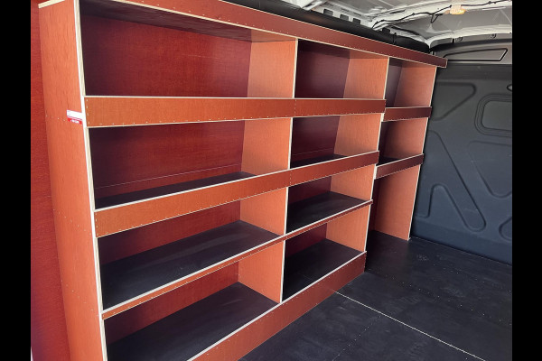 Ford Transit 310 2.0 TDCI L2H2 Trend 130pk | 12 inch SYNC 4 | Trekhaak | Volledig ingericht | Imperiaal | Draadloos Apple Carplay/Android auto | Achteruitrijcamera incl. Downlighter | Digitale Cockpit |