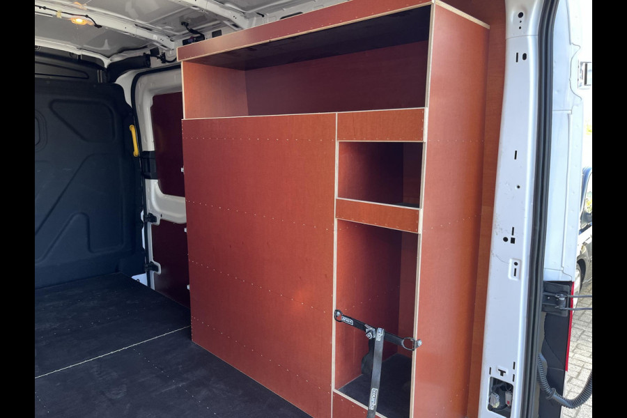 Ford Transit 310 2.0 TDCI L2H2 Trend 130pk | 12 inch SYNC 4 | Trekhaak | Volledig ingericht | Imperiaal | Draadloos Apple Carplay/Android auto | Achteruitrijcamera incl. Downlighter | Digitale Cockpit |