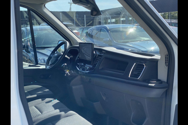 Ford Transit 310 2.0 TDCI L2H2 Trend 130pk | 12 inch SYNC 4 | Trekhaak | Volledig ingericht | Imperiaal | Draadloos Apple Carplay/Android auto | Achteruitrijcamera incl. Downlighter | Digitale Cockpit |