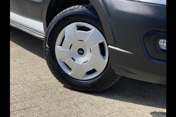 Ford Transit 310 2.0 TDCI L2H2 Trend 130pk | 12 inch SYNC 4 | Trekhaak | Volledig ingericht | Imperiaal | Draadloos Apple Carplay/Android auto | Achteruitrijcamera incl. Downlighter | Digitale Cockpit |