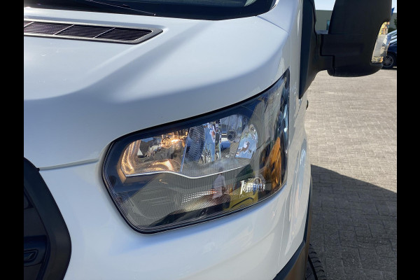Ford Transit 310 2.0 TDCI L2H2 Trend 130pk | 12 inch SYNC 4 | Trekhaak | Volledig ingericht | Imperiaal | Draadloos Apple Carplay/Android auto | Achteruitrijcamera incl. Downlighter | Digitale Cockpit |