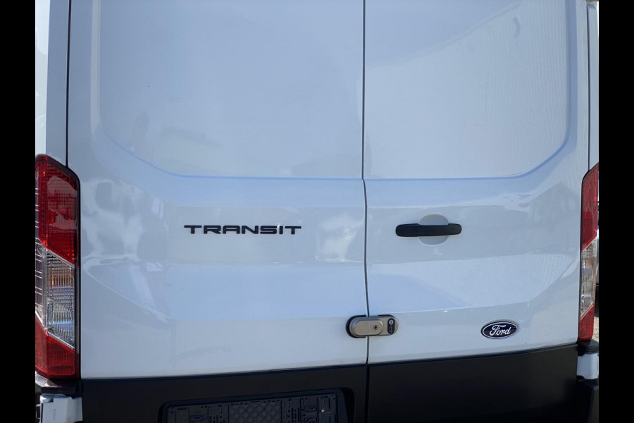 Ford Transit 310 2.0 TDCI L2H2 Trend 130pk | 12 inch SYNC 4 | Trekhaak | Volledig ingericht | Imperiaal | Draadloos Apple Carplay/Android auto | Achteruitrijcamera incl. Downlighter | Digitale Cockpit |