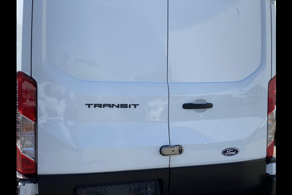 Ford Transit 310 2.0 TDCI L2H2 Trend 130pk | 12 inch SYNC 4 | Trekhaak | Volledig ingericht | Imperiaal | Draadloos Apple Carplay/Android auto | Achteruitrijcamera incl. Downlighter | Digitale Cockpit |