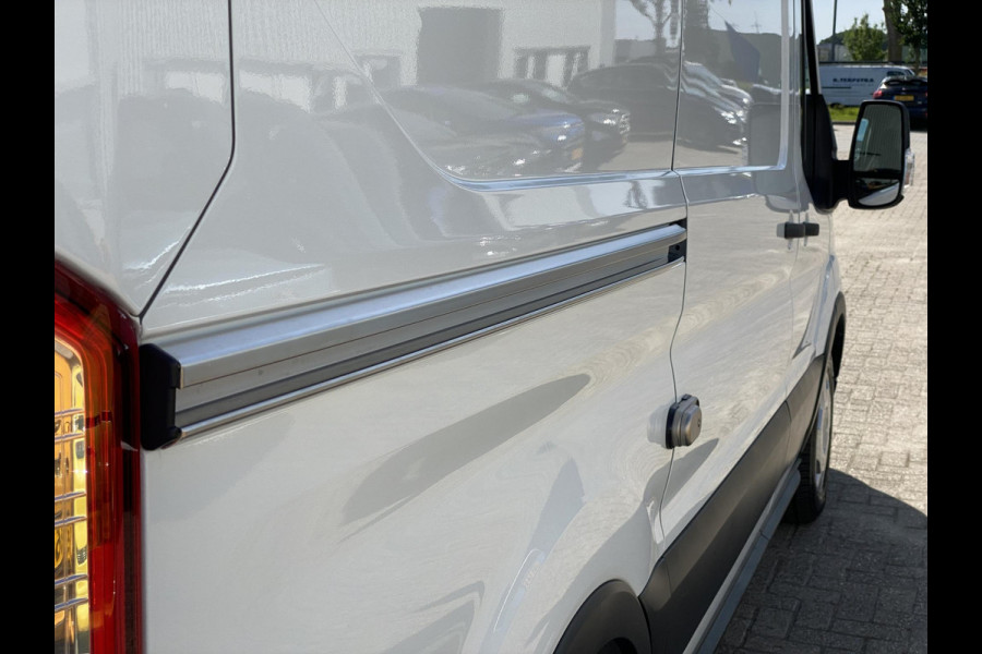 Ford Transit 310 2.0 TDCI L2H2 Trend 130pk | 12 inch SYNC 4 | Trekhaak | Volledig ingericht | Imperiaal | Draadloos Apple Carplay/Android auto | Achteruitrijcamera incl. Downlighter | Digitale Cockpit |