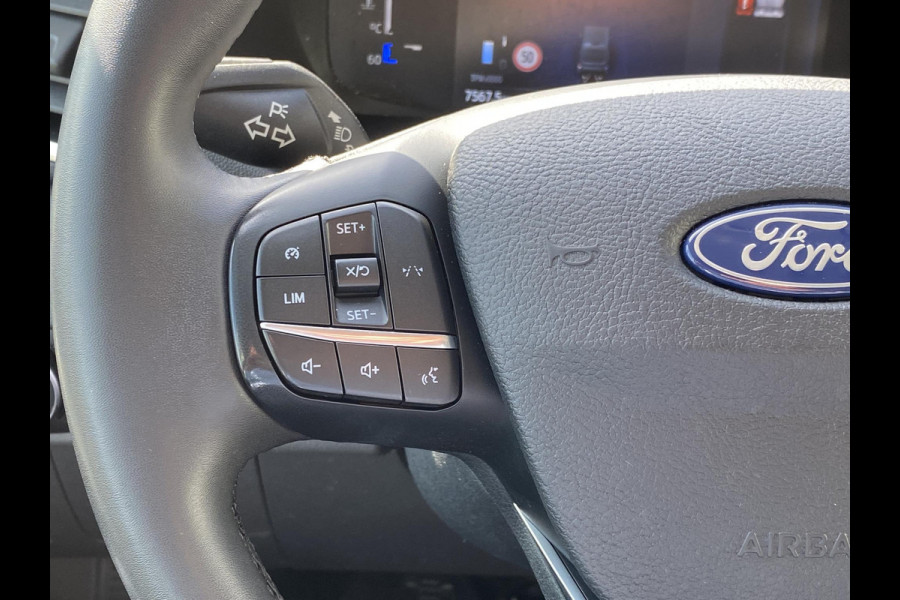 Ford Transit 310 2.0 TDCI L2H2 Trend 130pk | 12 inch SYNC 4 | Trekhaak | Volledig ingericht | Imperiaal | Draadloos Apple Carplay/Android auto | Achteruitrijcamera incl. Downlighter | Digitale Cockpit |