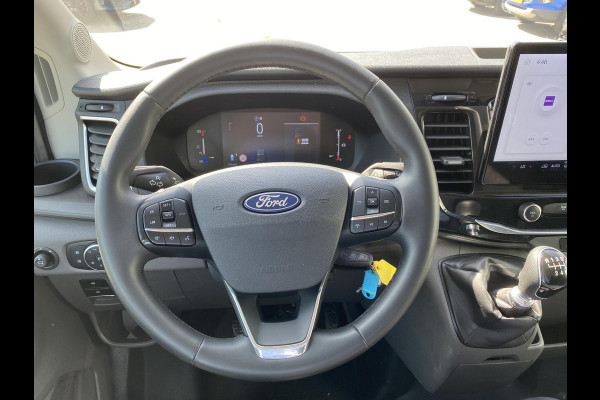 Ford Transit 310 2.0 TDCI L2H2 Trend 130pk | 12 inch SYNC 4 | Trekhaak | Volledig ingericht | Imperiaal | Draadloos Apple Carplay/Android auto | Achteruitrijcamera incl. Downlighter | Digitale Cockpit |