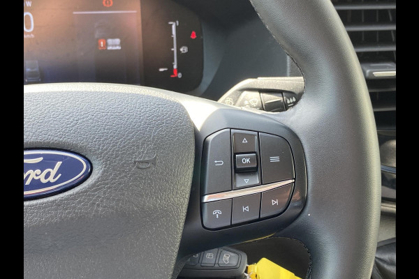 Ford Transit 310 2.0 TDCI L2H2 Trend 130pk | 12 inch SYNC 4 | Trekhaak | Volledig ingericht | Imperiaal | Draadloos Apple Carplay/Android auto | Achteruitrijcamera incl. Downlighter | Digitale Cockpit |