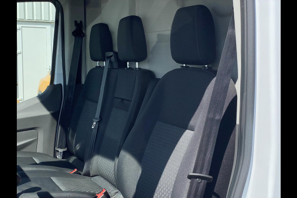 Ford Transit 310 2.0 TDCI L2H2 Trend 130pk | 12 inch SYNC 4 | Trekhaak | Volledig ingericht | Imperiaal | Draadloos Apple Carplay/Android auto | Achteruitrijcamera incl. Downlighter | Digitale Cockpit |
