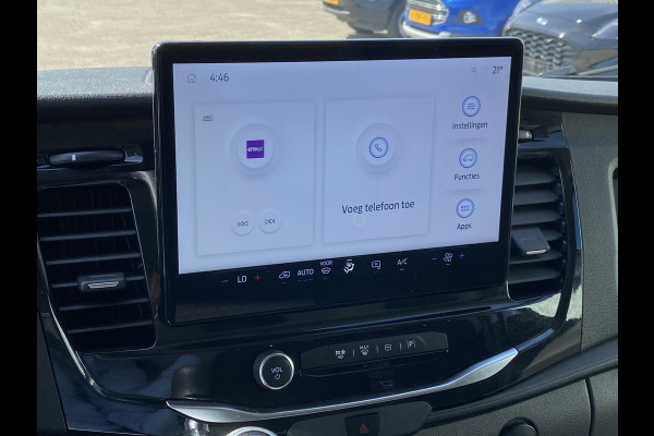 Ford Transit 310 2.0 TDCI L2H2 Trend 130pk | 12 inch SYNC 4 | Trekhaak | Volledig ingericht | Imperiaal | Draadloos Apple Carplay/Android auto | Achteruitrijcamera incl. Downlighter | Digitale Cockpit |