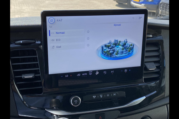 Ford Transit 310 2.0 TDCI L2H2 Trend 130pk | 12 inch SYNC 4 | Trekhaak | Volledig ingericht | Imperiaal | Draadloos Apple Carplay/Android auto | Achteruitrijcamera incl. Downlighter | Digitale Cockpit |
