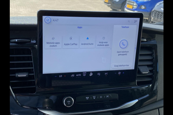 Ford Transit 310 2.0 TDCI L2H2 Trend 130pk | 12 inch SYNC 4 | Trekhaak | Volledig ingericht | Imperiaal | Draadloos Apple Carplay/Android auto | Achteruitrijcamera incl. Downlighter | Digitale Cockpit |