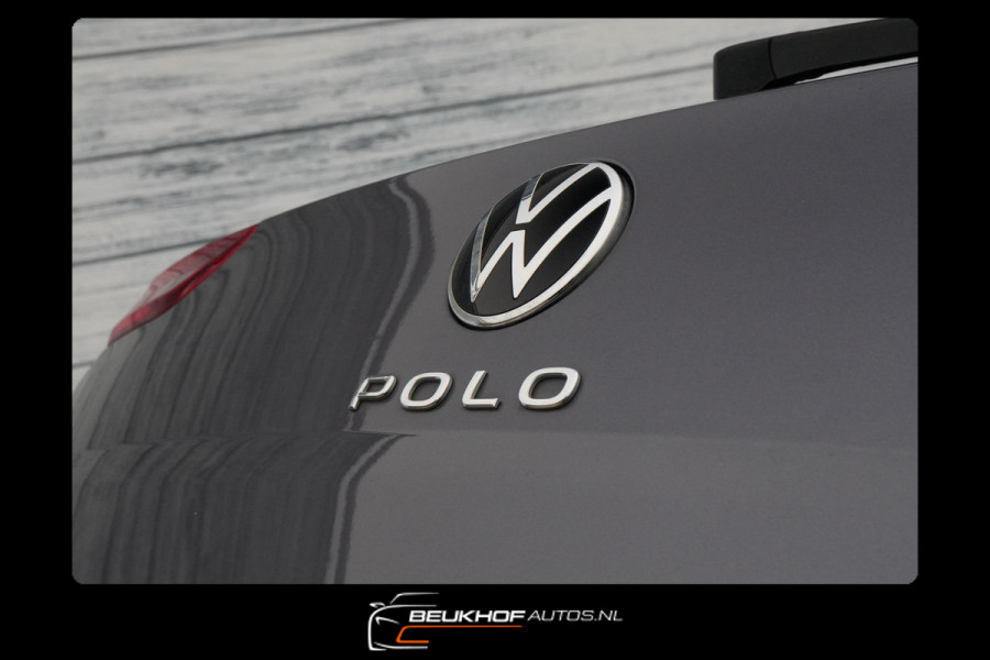 Volkswagen Polo 1.0 TSI Polo Carplay Camera Navi Virtual