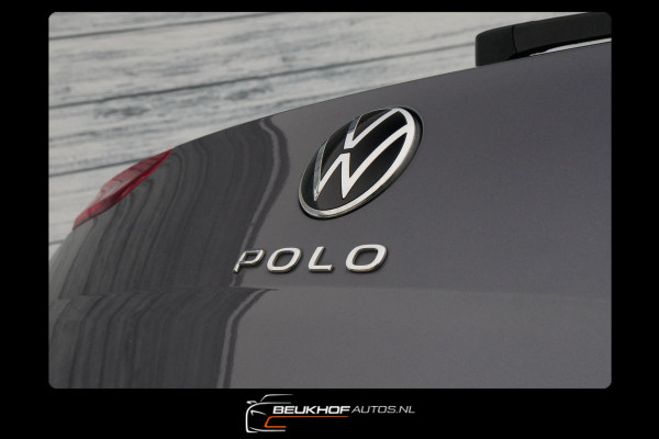 Volkswagen Polo 1.0 TSI Polo Carplay Camera Navi Virtual