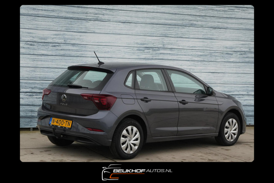 Volkswagen Polo 1.0 TSI Polo Carplay Camera Navi Virtual