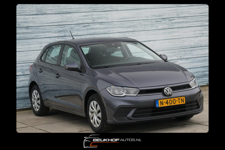 Volkswagen Polo 1.0 TSI Polo Carplay Camera Navi Virtual
