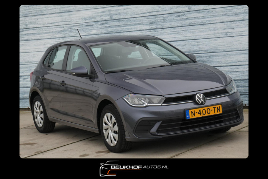 Volkswagen Polo 1.0 TSI Polo Carplay Camera Navi Virtual