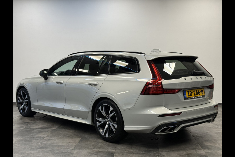 Volvo V60 2.0 T5 R-Design Cruise/Climate * Hemelvaartsdag geopend van 12:00 tot 17:00u *