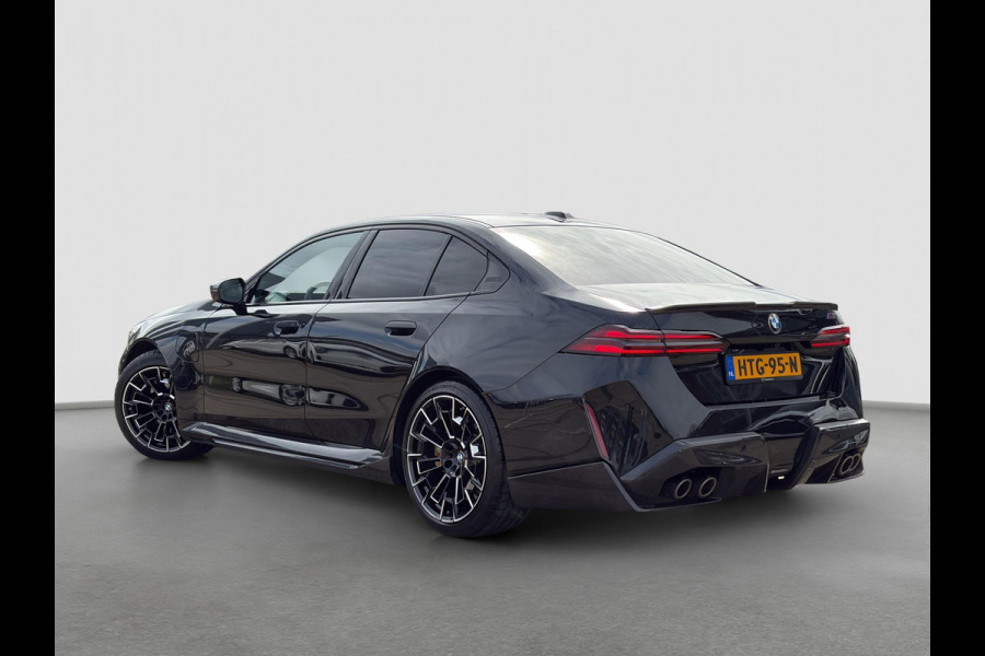 BMW 5 Serie M5  Keramische remmen, Carbon pack, M Drivers Package