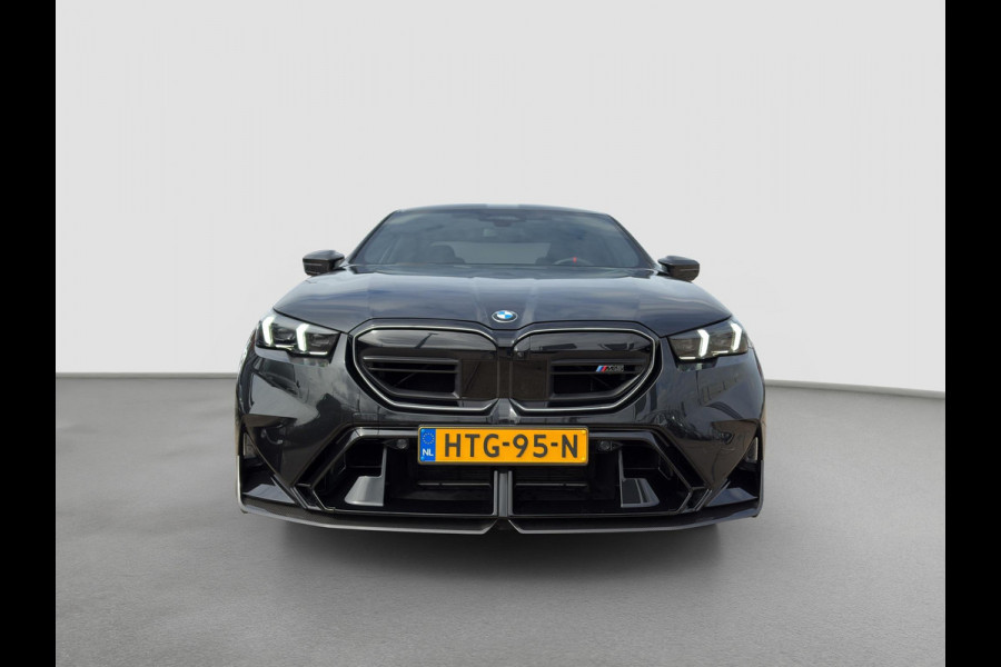 BMW 5 Serie M5  Keramische remmen, Carbon pack, M Drivers Package