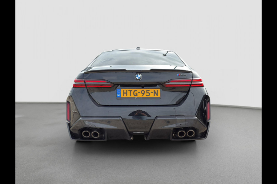 BMW 5 Serie M5  Keramische remmen, Carbon pack, M Drivers Package