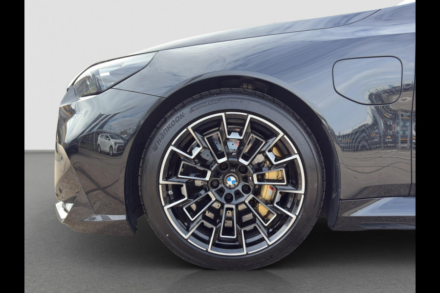 BMW 5 Serie M5  Keramische remmen, Carbon pack, M Drivers Package