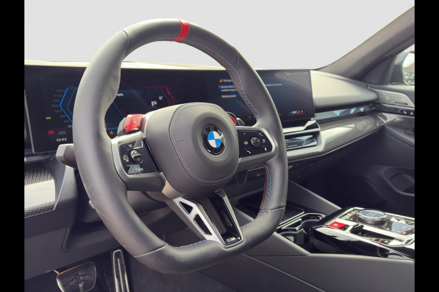 BMW 5 Serie M5  Keramische remmen, Carbon pack, M Drivers Package