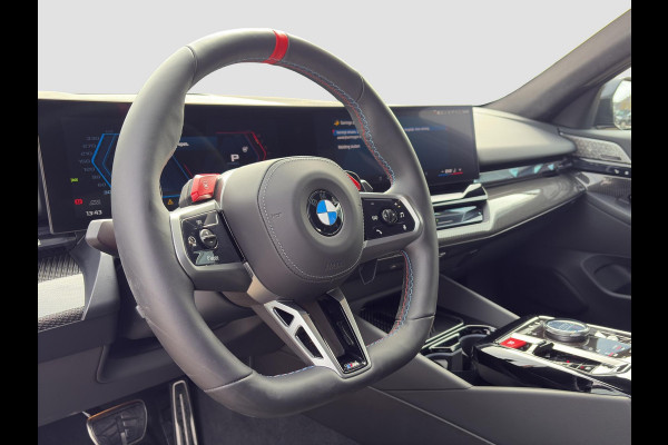 BMW 5 Serie M5  Keramische remmen, Carbon pack, M Drivers Package