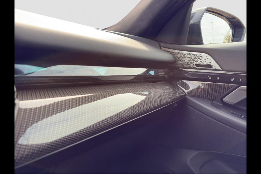 BMW 5 Serie M5  Keramische remmen, Carbon pack, M Drivers Package