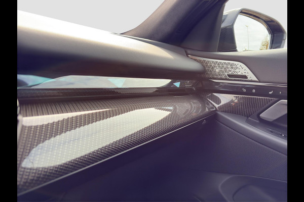 BMW 5 Serie M5  Keramische remmen, Carbon pack, M Drivers Package