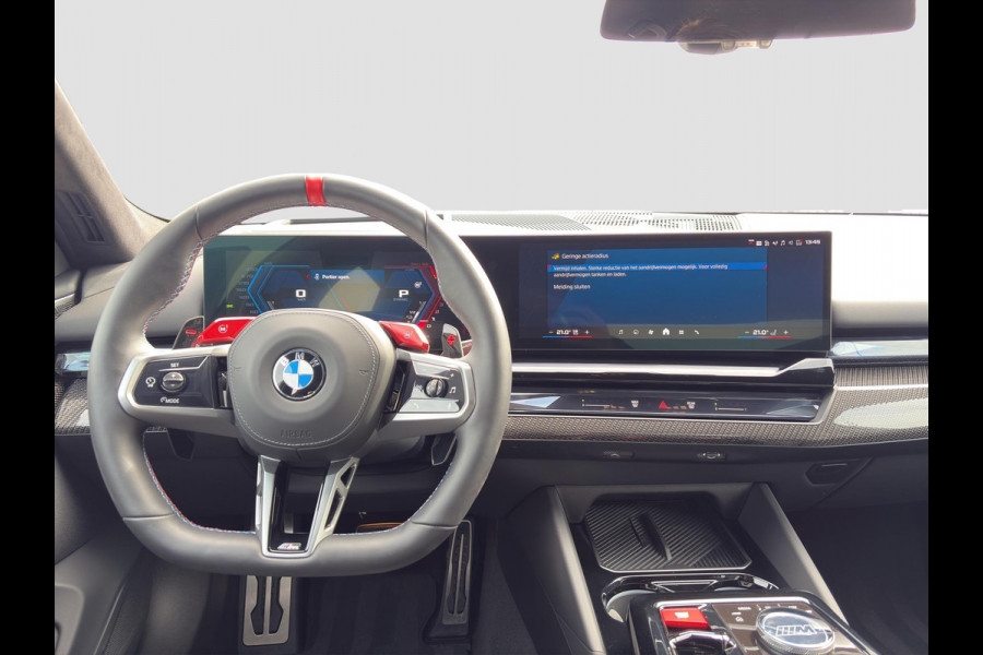 BMW 5 Serie M5  Keramische remmen, Carbon pack, M Drivers Package