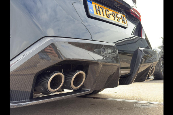 BMW 5 Serie M5  Keramische remmen, Carbon pack, M Drivers Package